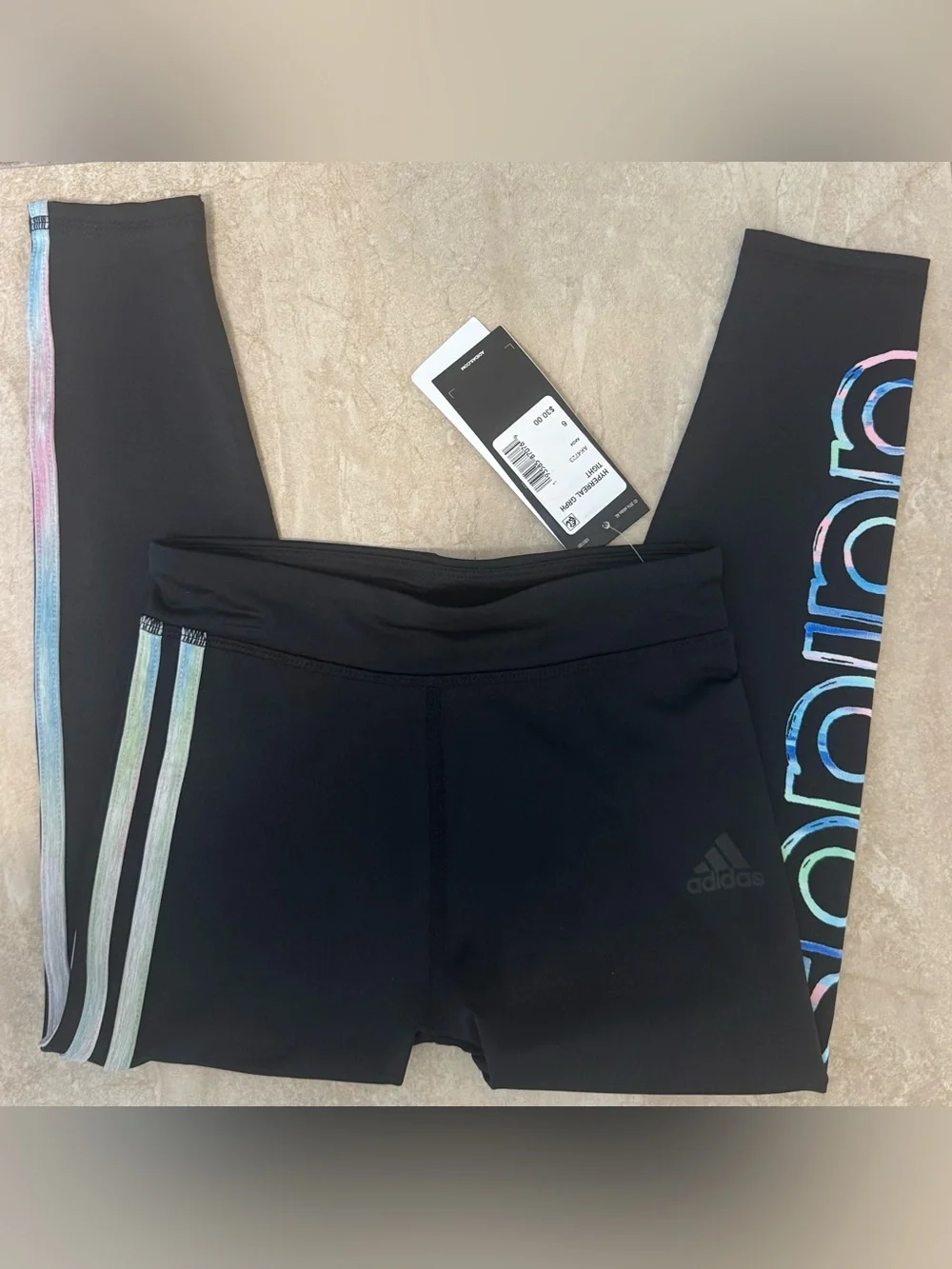 Adidas Graphic leggings